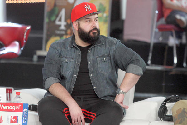 NEKI SU SLAVILI I GADNO KOMENTARISALI: Dejan Milićević se oglasio PRVI PUT nakon izlaska iz bolnice!