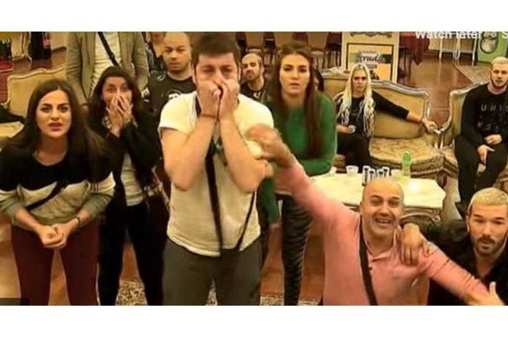 STIŽE NOVA RIJALITI BEBA? Budući otac se uporedio s Ivanom Marinkovićem i Bakijem B3