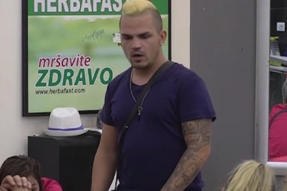 BANE ČOLAK IZBAČEN IZ IGRE: Veliki šef poslao pismo! Zadrugari morali da odluče!