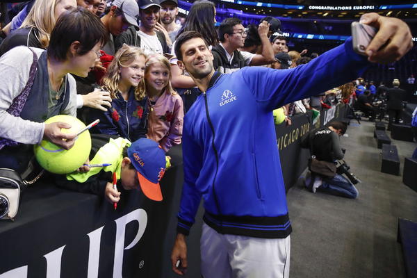 MOMAK, KAKO DA ŠIŠAM? Šta kako, pa na Novaka Đokovića! Hit frizura u Srbiji!