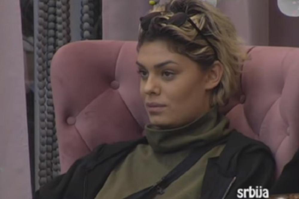 POVRAĆA, VIDI KAKO DRŽI STOMAK: Mina Vrbaški TRUDNA? Ko je ponosni otac?