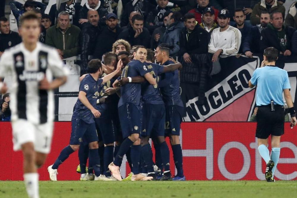ČUDO U TORINU: Junajted okrenuo Juve za 4 minuta uz Ronaldov prvenac! Tadić strelac, petarda Reala, šestica Sitija!