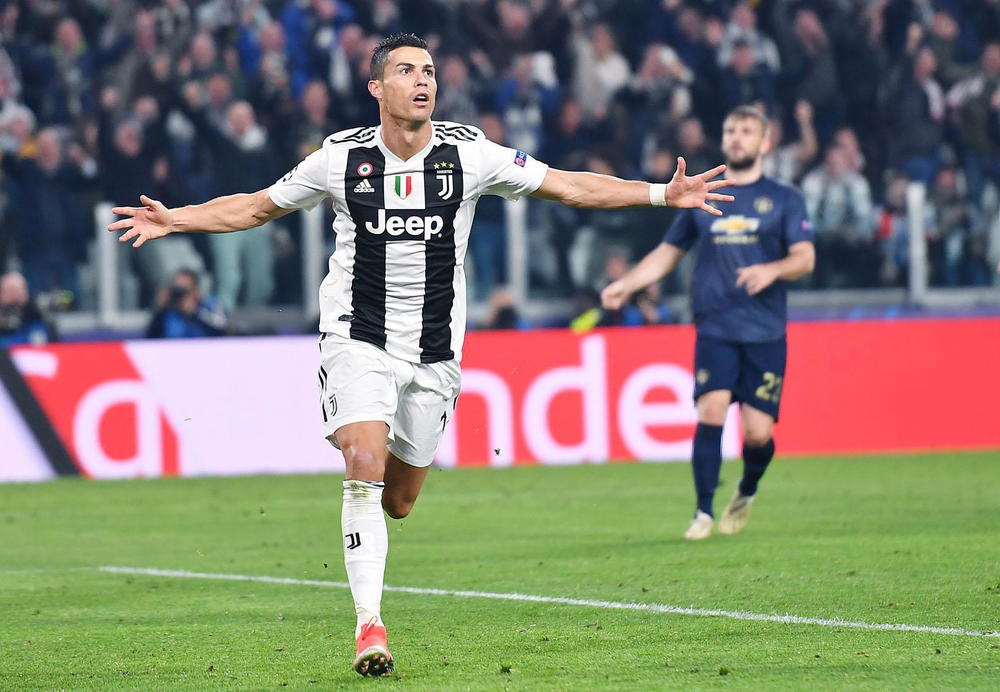 Kristijano Ronaldo je prvi gol u dresu Juventusa u Ligi šampiona dao protiv bivšeg kluba  