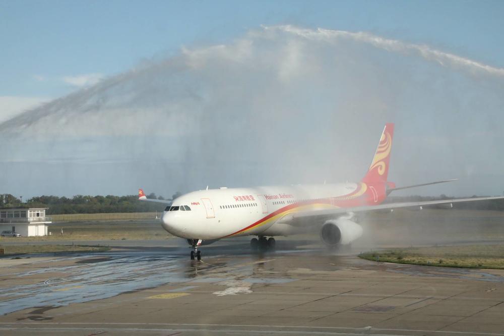 DUGO JE TRAJALO: Ukida se direktan let iz Beograda za Peking