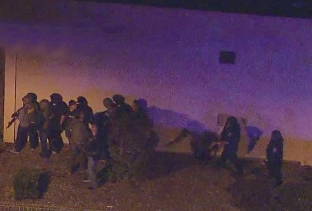 SWAT tim na licu mesta 