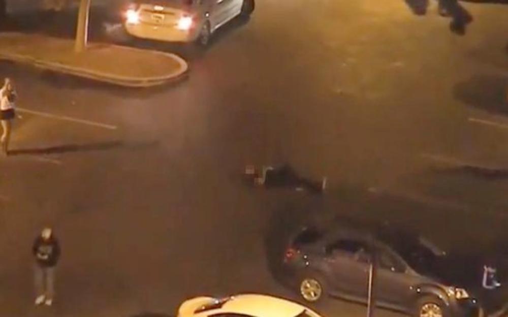 Žrtva napada, veruje se da je u pitanju izbacivač 