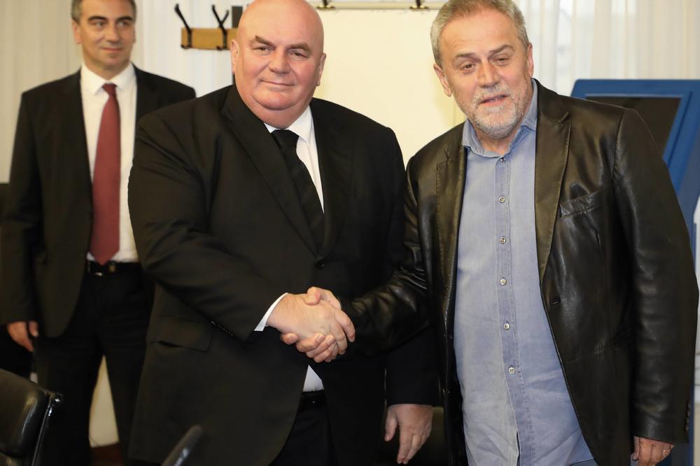 PALMA POSLAO POSTHUMNO PISMO MILANU BANDIĆU: Setio se susreta iz 2018. godine, uputio mu je baš VELIKE REČI