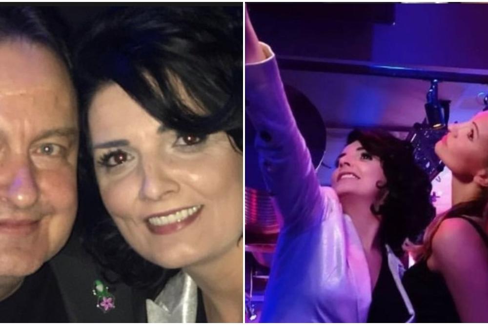 SUPRUGA UBIJENOG OLIVERA U PROVODU: Radila je ono što bi svako od nas, A ZBOG TOGA SAMO ŠTO JE NISU LINČOVALI