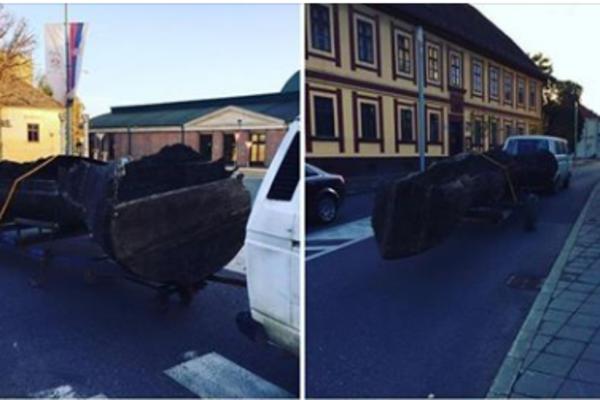 MISTERIOZNI ČAMAC IZ PROŠLOSTI PRONAĐEN U SRBIJI: Šta se krije iza VELIKOG OTKRIĆA kod Sremske Mitrovice? (FOTO)