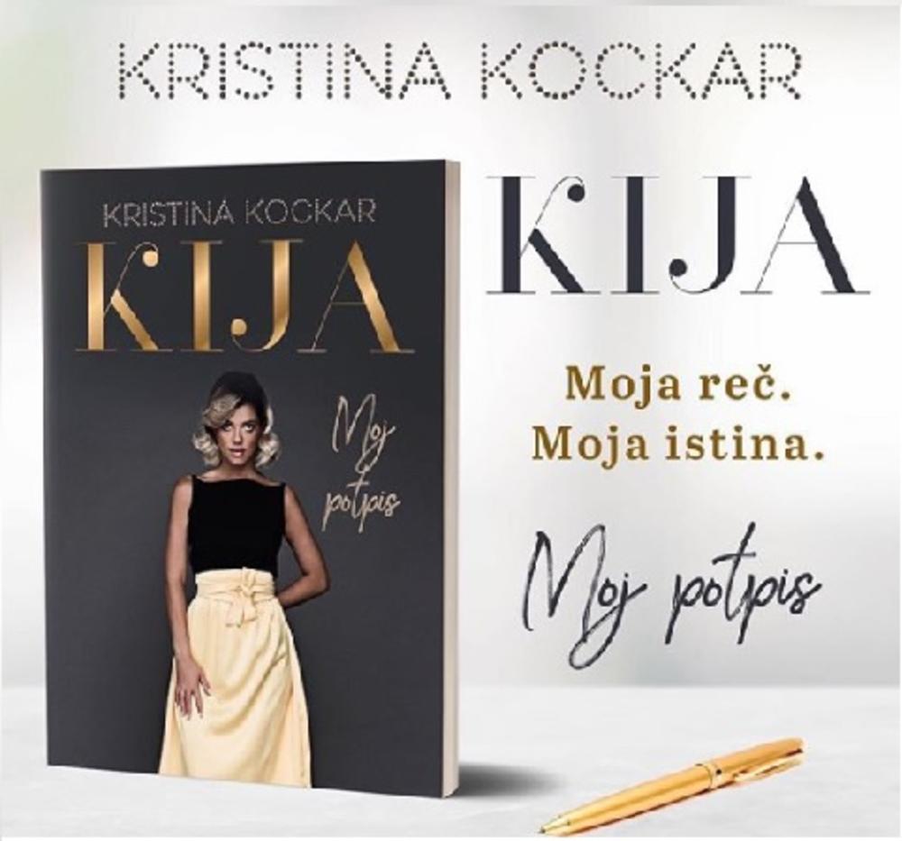 Ozbiljno štivo: knjiga Kije Kockar