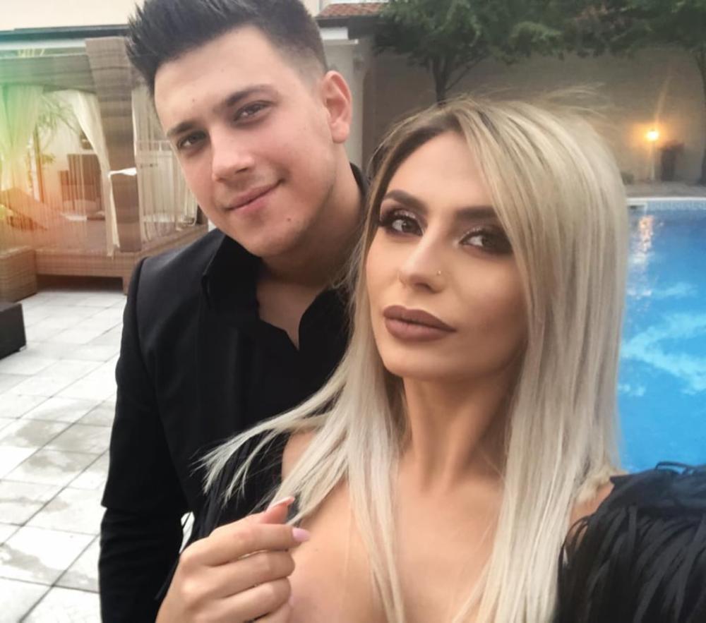 Zlata Aranđelović, Miloš Vujanović