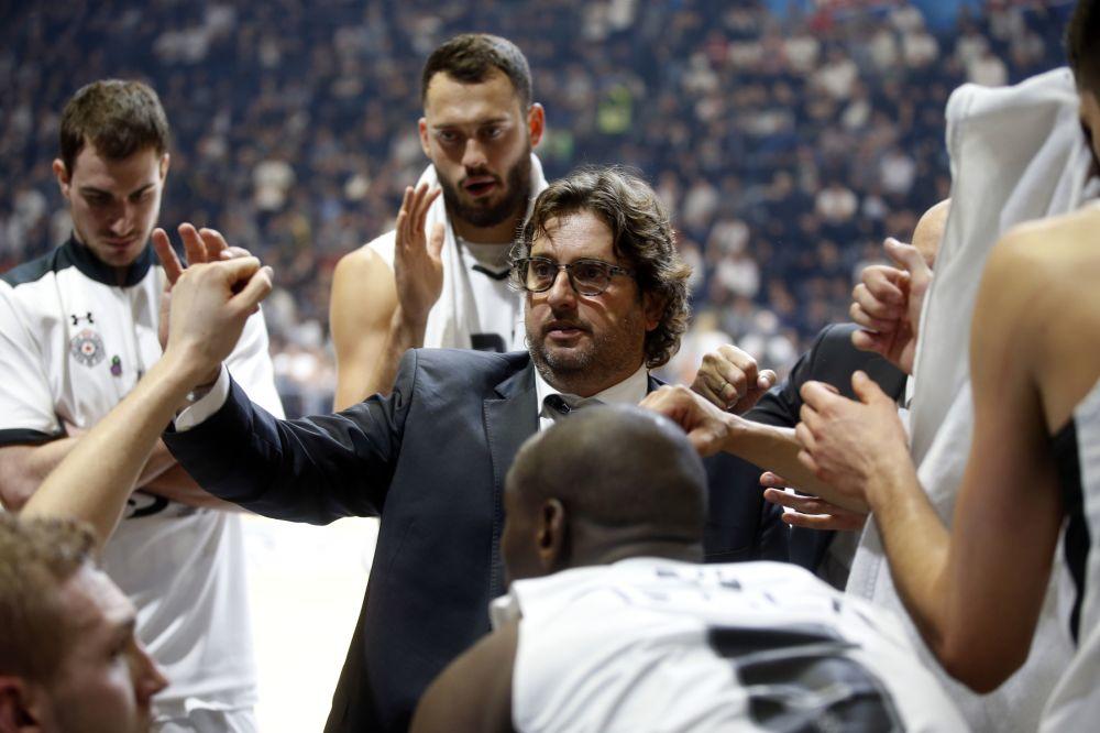 TRINKIJERI SPREMA ČISTKU U PARTIZANU: Entoni Braun je već bivši, a na udaru je i najveći talenat crno-belih!