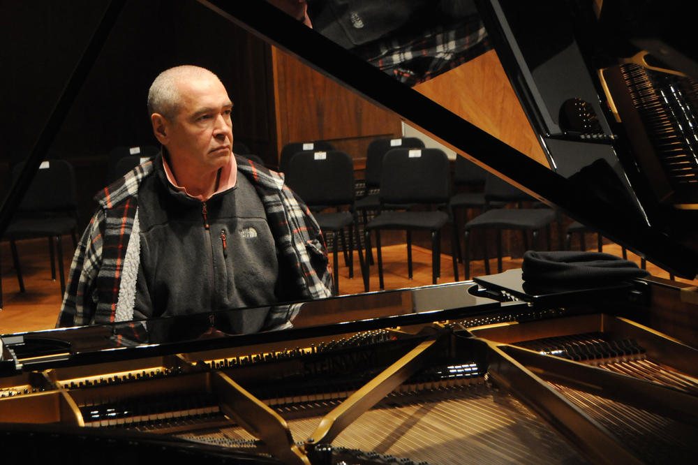 IVO POGORELIĆ: Od staklastog zvuka do gromoglasnog urlika