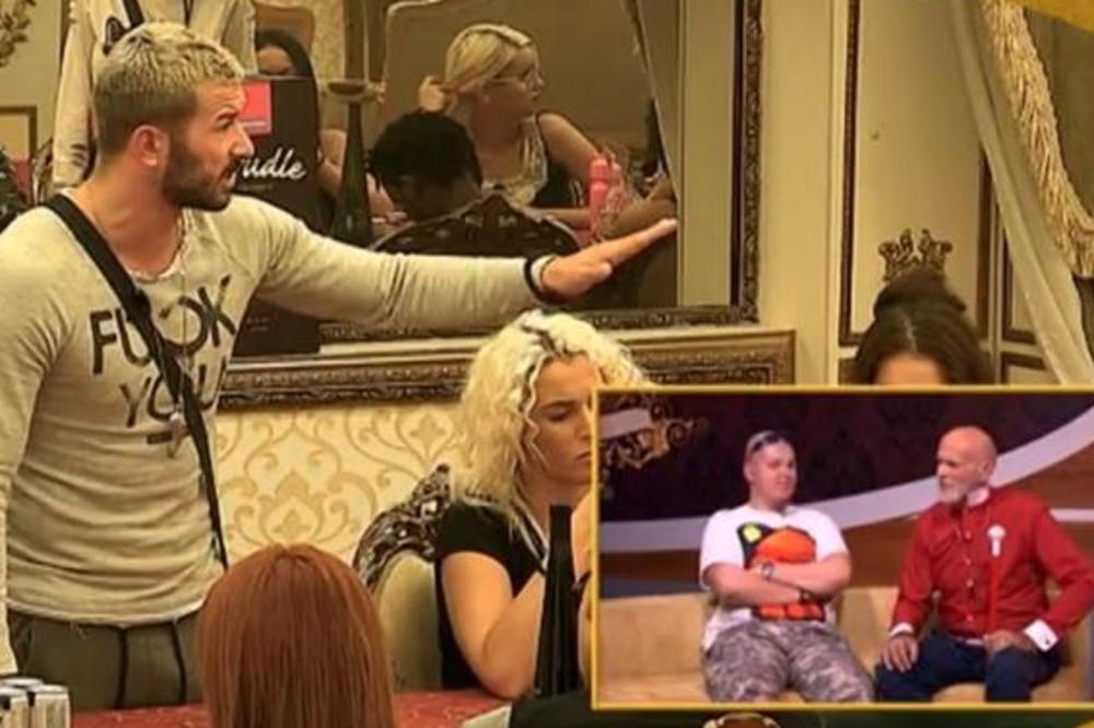 ŽESTOKA SVAĐA TRESE PAROVE! Šmizla sve AGRESIVNIJA, a Lakić isteruje PRAVDU!  (VIDEO)