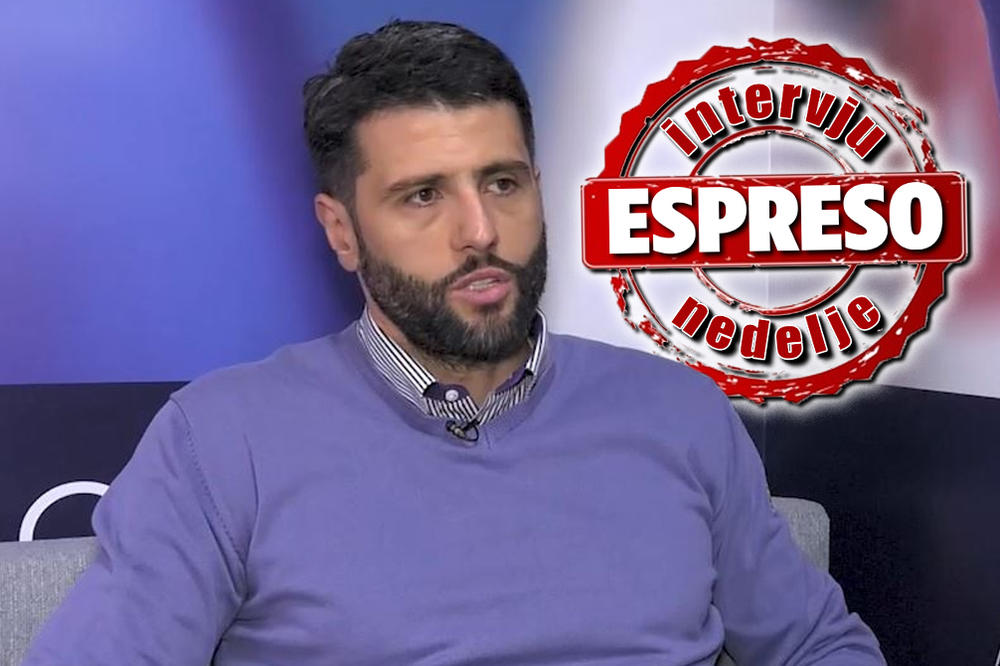 ŠAPIĆ: Zašto bih ušao u SAVEZ ZA SRBIJU? Imam svoj put kojim sam krenuo mnogo pre nego što je SZS nastao! (VIDEO)