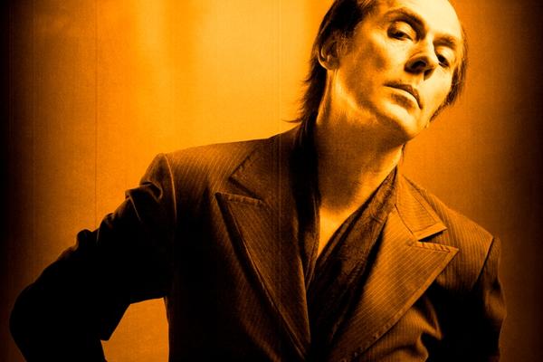 Peter Murphy sutra u Beogradu