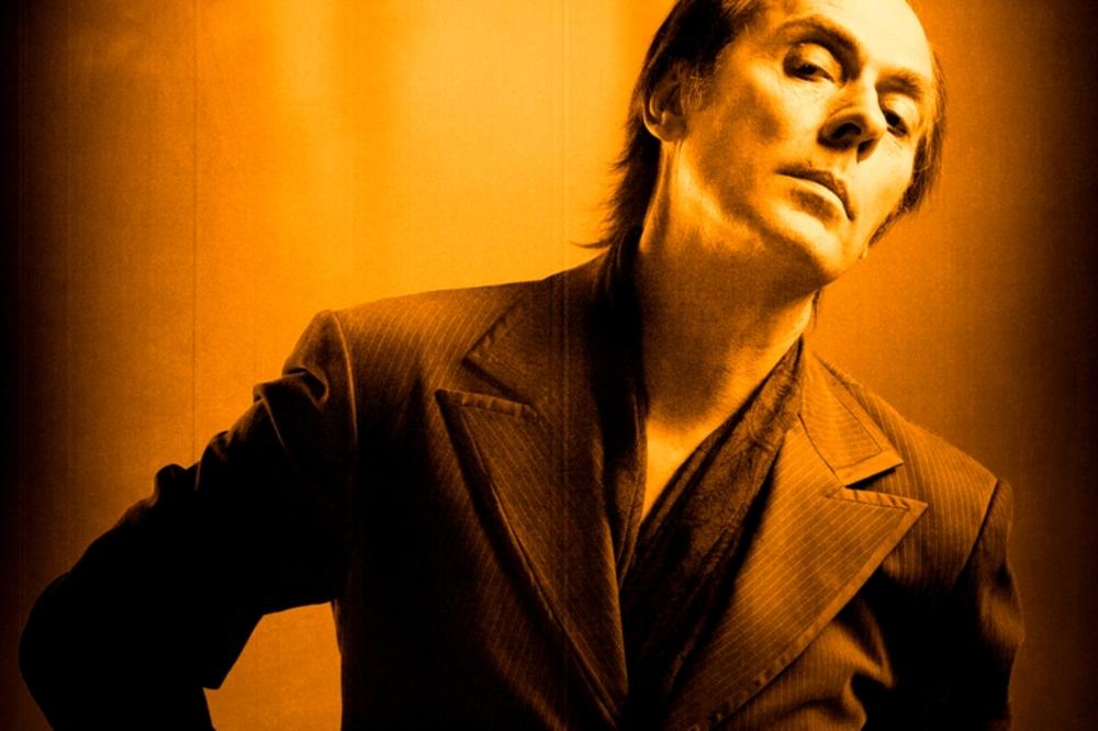 Peter Murphy sutra u Beogradu