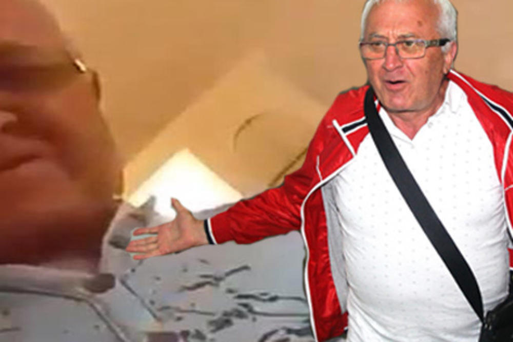 NEKA NEKO NEŠTO PREDUZME! Era Ojdanić svoj snimak ONANISANJA poslao maloletnoj devojčici - PEDOFIL!