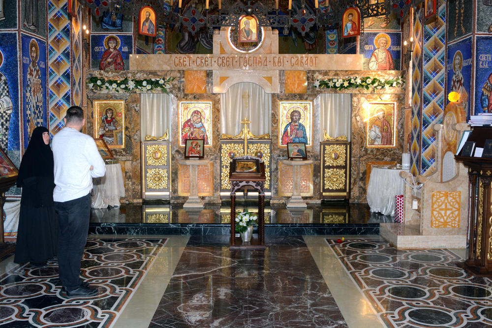 Mati Irina u razgovoru za Espreso  