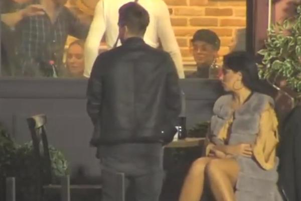 S ALEKSANDROM SEDI, A LUNU POGLEDOM TRAŽI: David se odao, ne može da sakrije EMOCIJE! Subotićka u paklu! (VIDEO)