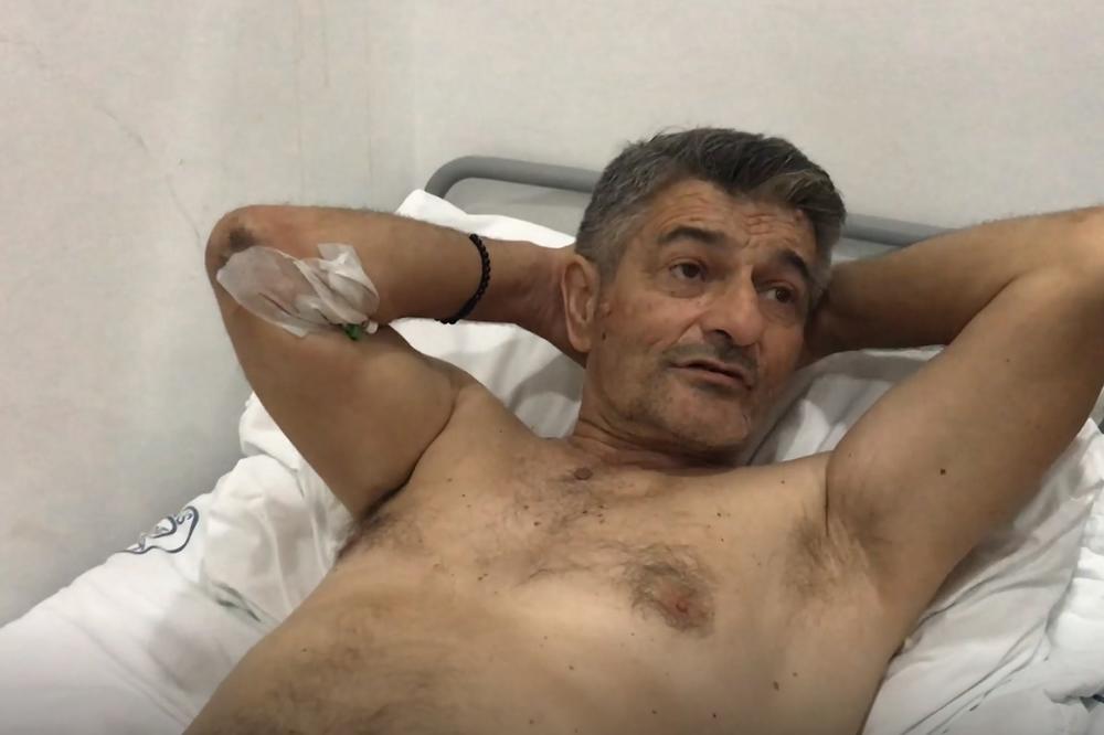 JAVIO SE IDIOT KOJI JE SRUŠIO SPOMENIK RADETU KONČARU: Mrzim Srbe, komuniste, partizane