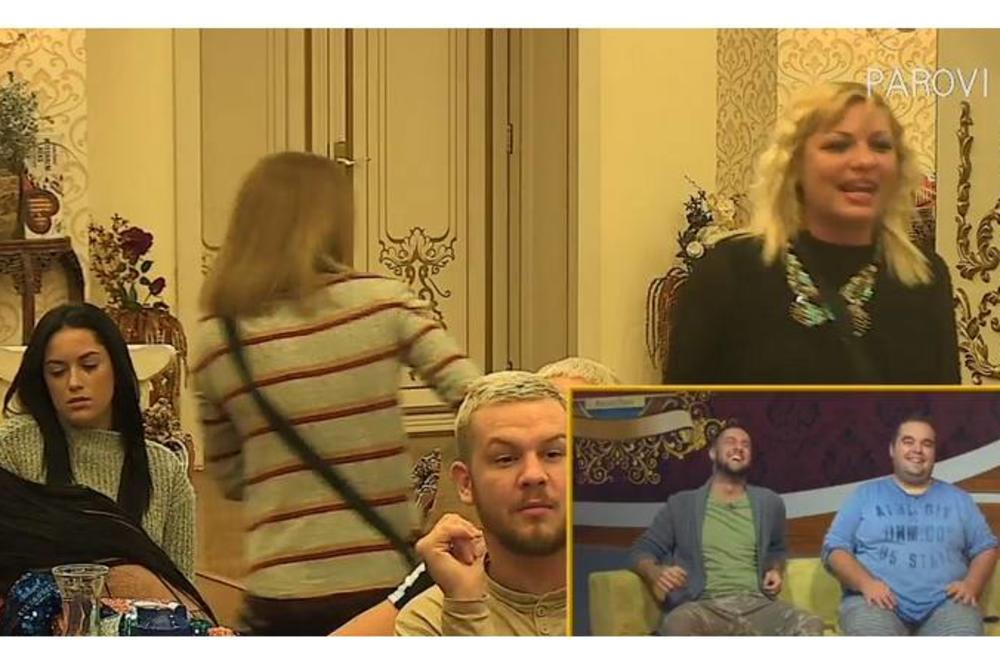 TAKMIČARKE U TRANSU OD SREĆE: U Parove ulazi OVAJ pevač!