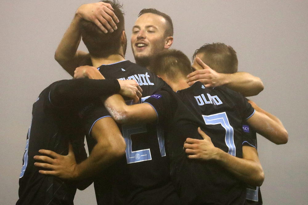 ISTORIJSKO VEČE U ZAGREBU: Dinamo posle 48 godina prezimio u Evropi, Betis umalo da iznenadi Milan!