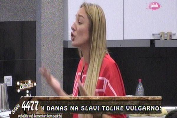 LUNA OTKRILA STRAŠNU TAJNU: Svi znamo da si bio zaljubljen u Kiju!