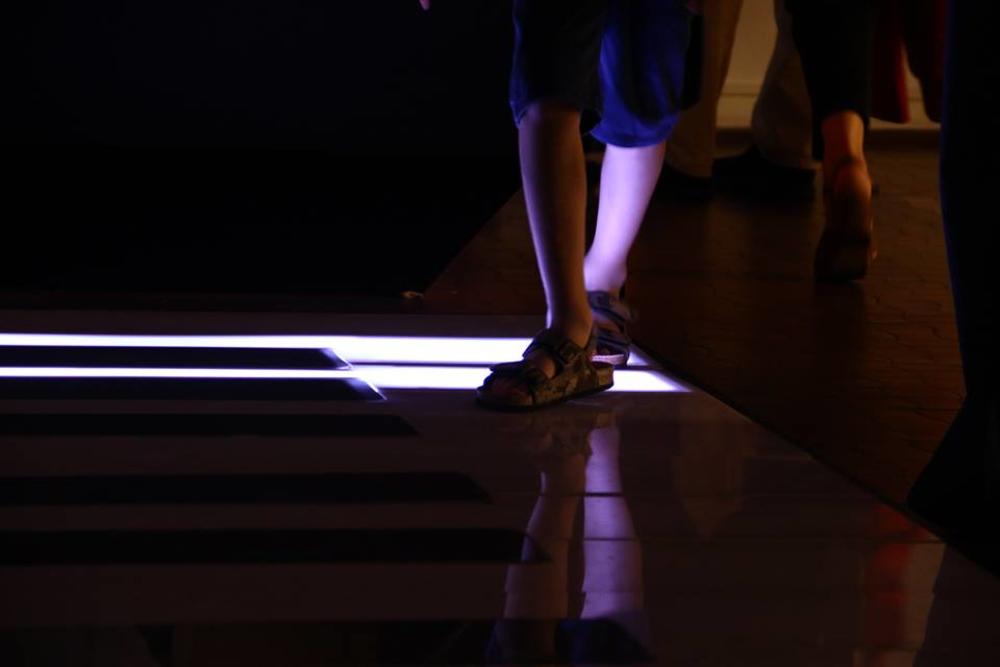 Muzikonov 'podni klavir