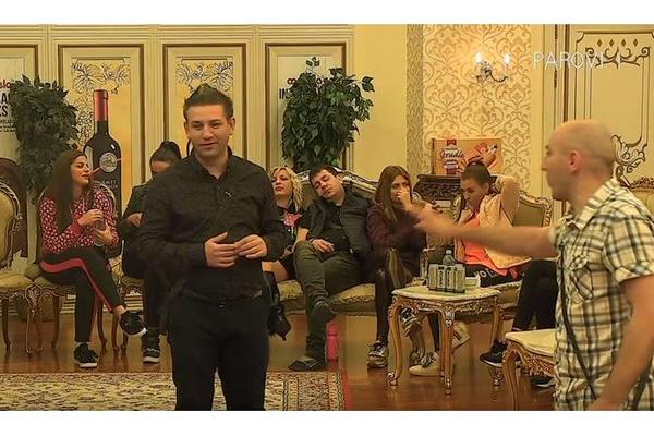 TI SI DEVOJKA ZA JEDNU NOĆ:  Vladimir brutalno ISPROZIVAO Nevenu pa otkrio ŠOKANTNE DETALJE!