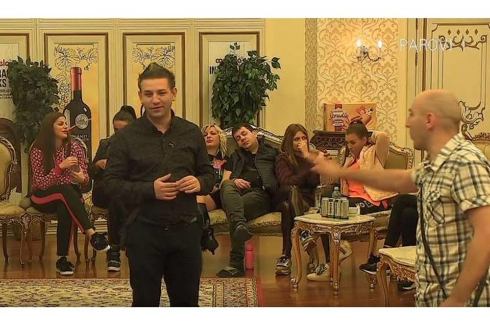 TI SI DEVOJKA ZA JEDNU NOĆ:  Vladimir brutalno ISPROZIVAO Nevenu pa otkrio ŠOKANTNE DETALJE!