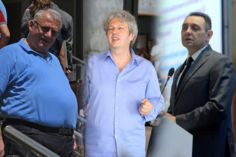 ISPRAVKA: ŠEŠELJ, VULIN I MILOMIR MARIĆ NISU NEPOŽELJNI U BOSNI! Reč je o lažnoj vesti