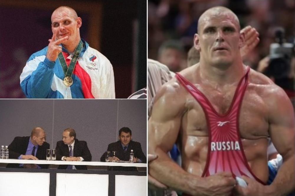 ČOVEK EKSPERIMENT DOLAZI U POSETU VUČIĆU: Najjači čovek koji je ikad živeo je U BEOGRADU! (VIDEO)