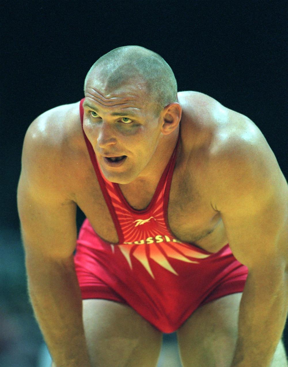 Aleksandar Kareljin je smatran najjačim čovekom na svetu  