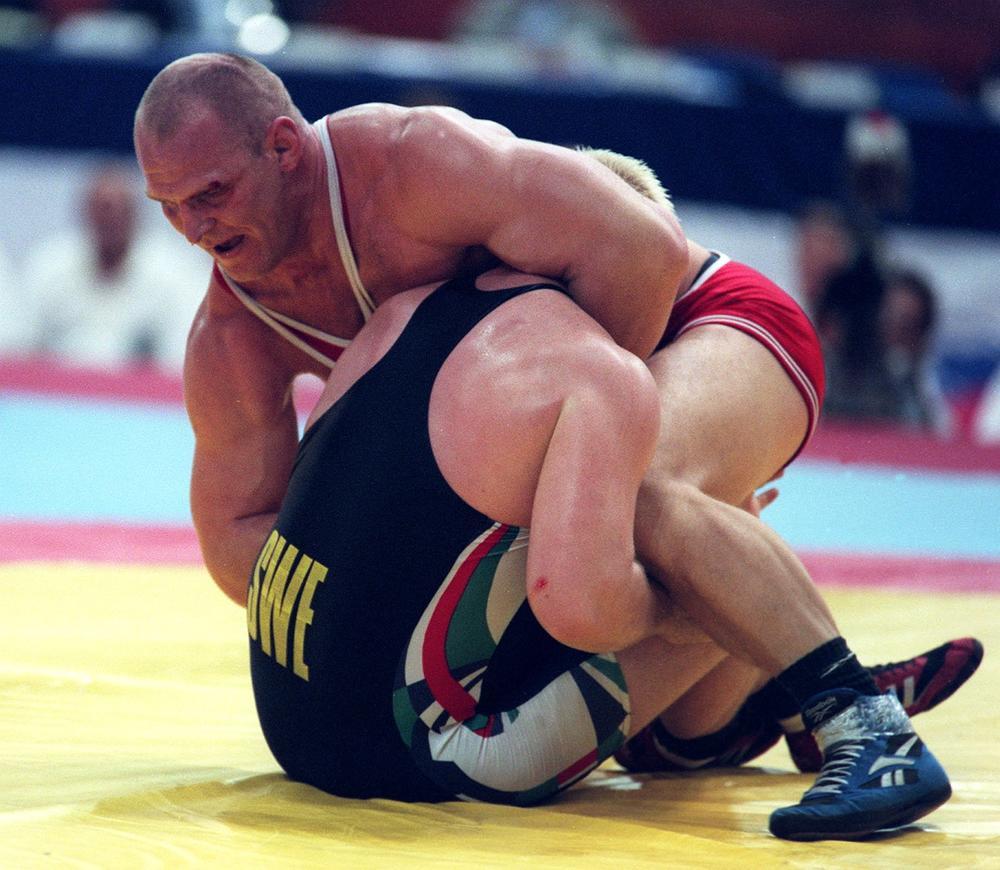 Aleksandar Kareljin je izvodio potez koji retko ko može i koji je nazvan po njemu  