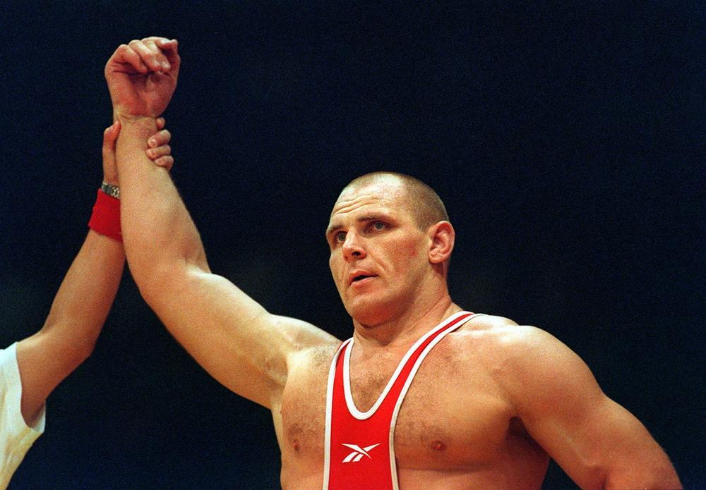 Aleksandar Kareljin se povukao posle OI 2000. godine  