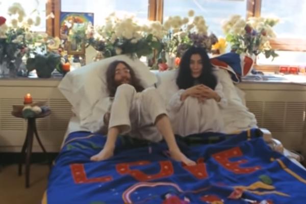 Stiže biografski film o Džonu Lenonu i Joko Ono