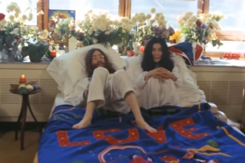 Stiže biografski film o Džonu Lenonu i Joko Ono