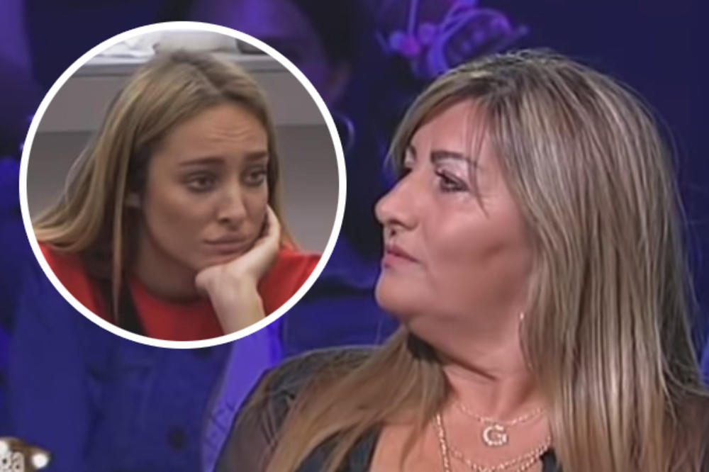 ALEKSANDRA GUŠI DAVIDA, KAO LUNA SLOBU: Bilja ne podržava snajkino ponašanje! Da li navija za SIMPATIJE prema Luni?