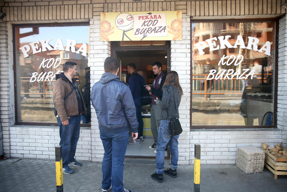  Kradljivac bureka je zapravo manijak iz tramvaja