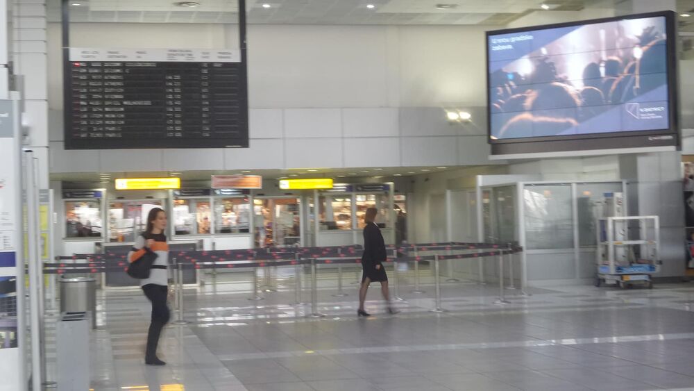 Aerodrom Nikola Tesla