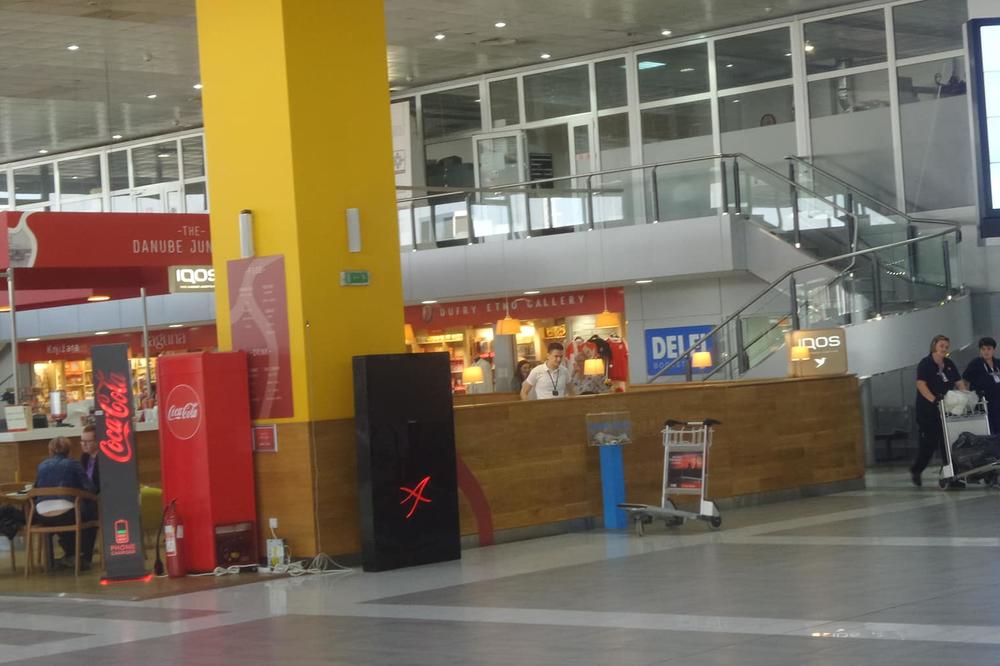 EVO KO JE KRIV ZA DRAMU NA AERODROMU NIKOLA TESLA: Oglasilo se MINISTARSTVO - poznati DETALJI HAOSA