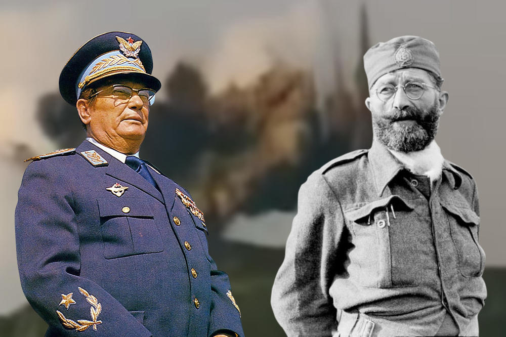 STRELJAO SAM PARTIZANE, DEVOJKE OSTAVLJAO ZA SEBE, TITO MI JE OSTAO DUŽAN! Dražin iskaz bio je NAJVEĆA TAJNA Juge