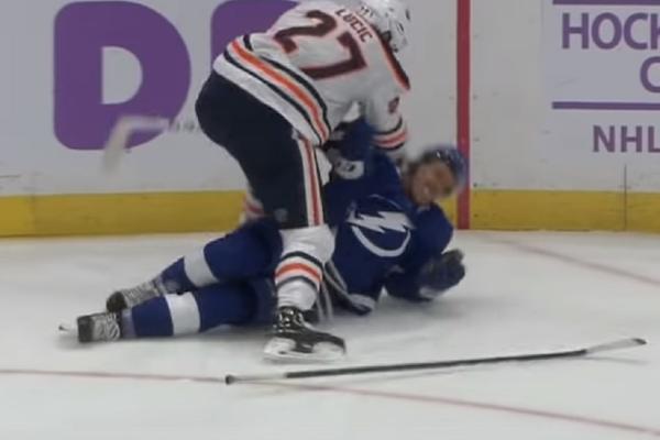 SRBIN PROMENIO SREDINU: Milan Lučić ima novi tim!