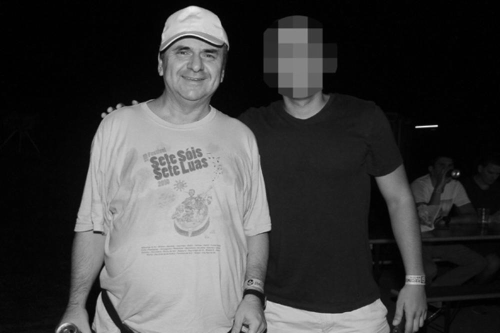 PREMINUO BRAT NELETA KARAJLIĆA! Dražen je bio član grupe Zabranjeno pušenje i veliki pisac