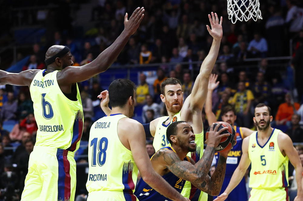 PEŠIĆ I BARSA GAZE: Budućnost ne zna za pobedu, Atina je danas zeleni grad, Fener u drami bolji od Baskonije!