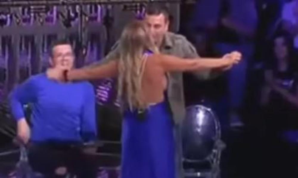 Gagi i Suzana Perović Blondi 