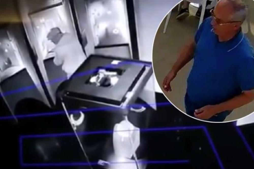 HRVATSKO-SRPSKA BANDA IZVELA PLJAČKU VEKA U VENECIJI: A pali su zbog neverovatnog detalja koji je imao šef! (VIDEO)