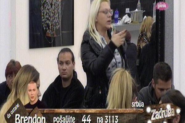 MARIJA POSTAVILA ALEKSANDRI IZAZOV I OPET ZAKUVALA: Pusti Davida neka SPAVA sa Lunom, i onda ćeš znati SVE!