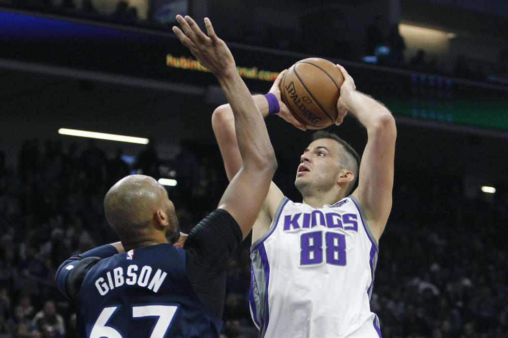 U BEOGRADU SAD PLEŠU NA ULICAMA: Bjelica pogađao s parkinga, američki komentatori dugo nisu upali u ovoliki trans!